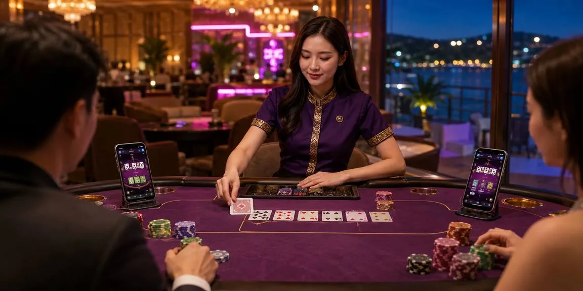 hutclub – Ứng dụng di động truy cập sảnh casino - eu